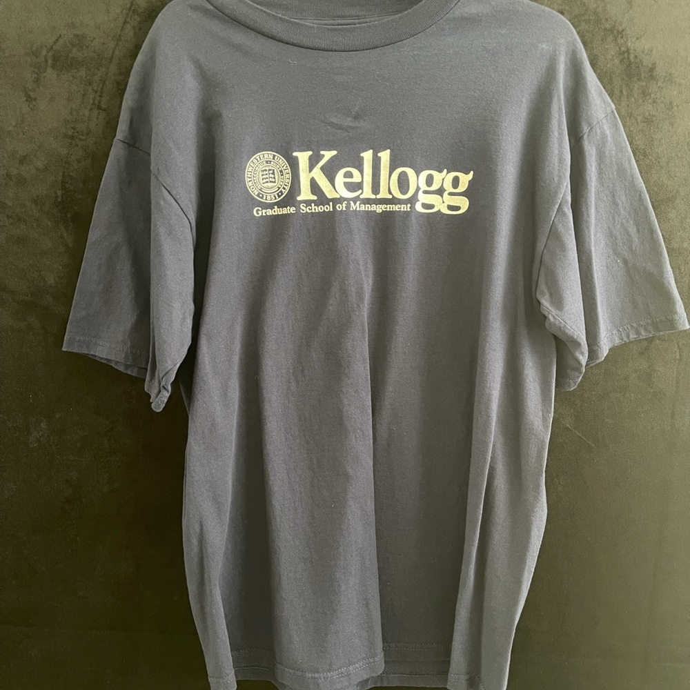 Jansport Kellogg School of Management T-Shirt - L